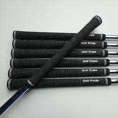 Used TaylorMade P770 2024 & P7CB 2024 Combo Iron Set / 4 - PW / X-Stiff Flex - Image 11