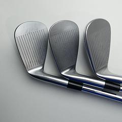 Used TaylorMade P770 2024 & P7CB 2024 Combo Iron Set / 4 - PW / X-Stiff Flex - Image 6