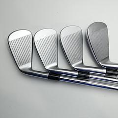 Used TaylorMade P770 2024 & P7CB 2024 Combo Iron Set / 4 - PW / X-Stiff Flex - Image 8