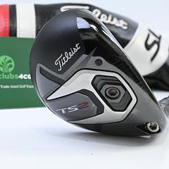 Titleist TS2 #3 Hybrid / 21 Degree / Regular Flex Kuro Kage Black 60 Shaft - Image 1