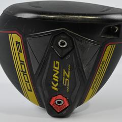 Cobra King Speedzone Driver / 9 Degree / Stiff Flex HZRDUS Smoke Yellow 60 - Image 2