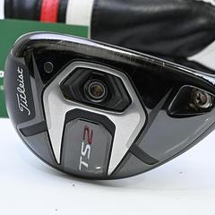 Titleist TS2 #3 Hybrid / 21 Degree / Regular Flex Kuro Kage Black 60 Shaft - Image 2