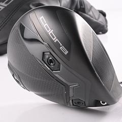 Cobra DS-Adapt LS Driver / 9 Degree / Stiff Flex Denali Black 60 Shaft - Image 1