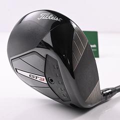 Titleist GT3 Driver / 9 Degree / Stiff Flex HZRDUS Black 60 Shaft - Image 1