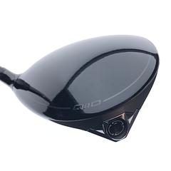 Used TaylorMade Qi10 LS Driver / 9.0 Degrees / Regular Flex - Image 1