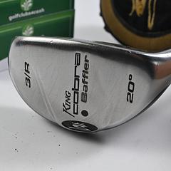 Cobra Baffler #3 Hybrid / 20 Degree / Regular Flex Aldila NV-HL 65 Shaft - Image 2