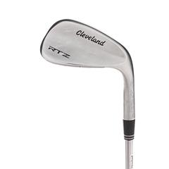 Cleveland RTZ Steel Mens Right Hand Gap Wedge 48* 10 Bounce Mid Grind Wedge - NSPro Modus3 115 - Image 1