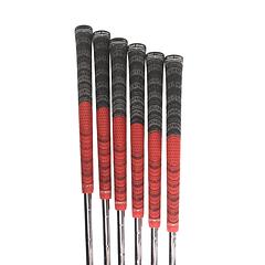 Titleist T100s Steel Mens Right Hand Irons 5-PW Stiff - ATM Tour White S300 - Image 7