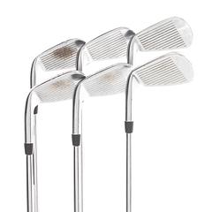 Titleist T100s Steel Mens Right Hand Irons 5-PW Stiff - ATM Tour White S300 - Image 4