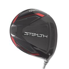 TaylorMade Stealth Graphite Mens Right Hand Driver 9* Regular - Fujikura Speeder NX 50-R - Image 1