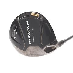 Callaway Paradym Graphite Mens Left Hand Driver 10.5* Stiff - HZRDUS 6.0 50g - Image 7