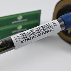 Cobra Baffler #3 Hybrid / 20 Degree / Regular Flex Aldila NV-HL 65 Shaft - Image 7