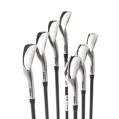 Wilson Dynapower Max 2025 Graphite Mens Right Hand Irons 5-GW Senior - KBS Max Graphite Iron 55 - Image 3
