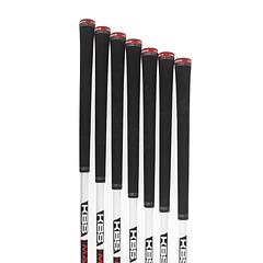 Wilson Dynapower Max 2025 Graphite Mens Right Hand Irons 5-GW Senior - KBS Max Graphite Iron 55 - Image 7