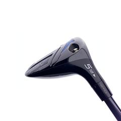 Used Mizuno STZ 230 5 Fairway Wood / 18 Degrees / Regular Flex - Image 3