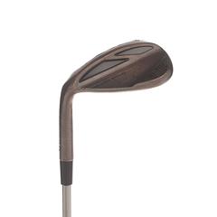 TaylorMade Hi-Toe 4 Graphite Ladies Left Hand Lob Wedge 60* 10 Bounce Ladies - Recoil ESX 450 F1 - Image 1