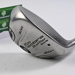 Cobra Baffler DWS #3 Hybrid / 20 Degree / Stiff Flex Aldila VS Proto-HL 'By You' - Image 1