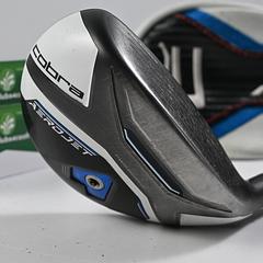 Cobra Aerojet #3 Hybrid / 19 Degree / Regular Flex KBS MAX 65 Shaft - Image 1