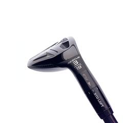 Used TaylorMade Qi35 3 Hybrid / 19 Degrees / Stiff Flex - Image 3