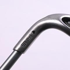 Left Hand Ping G30 Sand Wedge / 54 Degree / Black Dot / Regular Flex Ping TFC419 - Image 2