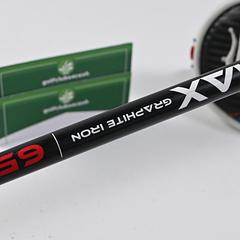 Cobra Aerojet #3 Hybrid / 19 Degree / Regular Flex KBS MAX 65 Shaft - Image 6