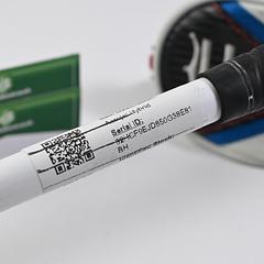 Cobra Aerojet #3 Hybrid / 19 Degree / Regular Flex KBS MAX 65 Shaft - Image 7