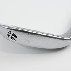 Taylormade Milled Grind 3 Chrome Pitching Wedge / 46 Degree / Stiff Flex DG S200 - Image 3