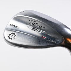 Titleist Vokey SM6 Lob Wedge / 60 Degree / Wedge Flex Vokey Design Shaft - Image 3