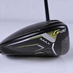 Ping G430 Max Driver / 9 Degree / Stiff Flex Ping Alta CB Black 55 Shaft - Image 6