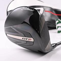 Titleist GT2 Driver / 9 Degree / Stiff Flex HZRDUS Black 60 Shaft - Image 1