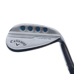 Used Callaway Jaws MD5 Platinum Chrome Sand Wedge / 54.0 Degrees / Regular Flex - Image 8