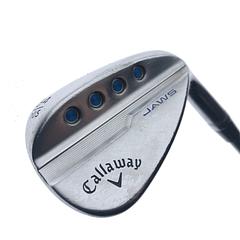 Used Callaway Jaws MD5 Platinum Chrome Sand Wedge / 54.0 Degrees / Regular Flex - Image 7