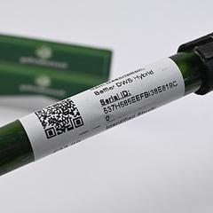 Left Hand Cobra Baffler DWS #2 Hybrid / 18 Degree / Regular Flex Aldila NV HL 65 - Image 7