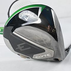Callaway Elyte X Driver / 9 Degree / Stiff Flex Denali Charcoal 50 Shaft - Image 1