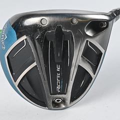 Callaway Rogue Driver / 9 Degree / Stiff Flex Aldila Rogue 110 MSI 70 Shaft - Image 2