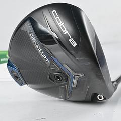 Cobra DS-Adapt X Driver / 10.5 Degree / Stiff Flex Evenflow Riptide Small Batch - Image 1