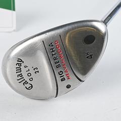 Callaway Heavenwood #4 Hybrid / 23 Degree / Uniflex Callaway Big Bertha Shaft - Image 2