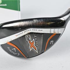 Callaway X2 Hot #3 Hybrid / 19 Degree / Regular Flex Callaway X2 Hot 60 Shaft - Image 2