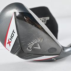 Callaway X Hot #3 Hybrid / 19 Degree / Regular Flex Callaway X Hot 65 Shaft - Image 1
