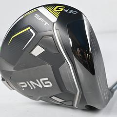Ping G430 SFT Driver / 10.5 Degree / Senior Flex Ping Alta CB Slate 55 Shaft - Image 1