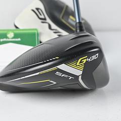Ping G430 SFT Driver / 10.5 Degree / Senior Flex Ping Alta CB Slate 55 Shaft - Image 3