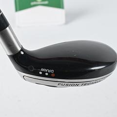 Callaway FT #4 Hybrid / 24 Degree / Regular Flex Fujikura M Fit-On Shaft - Image 5