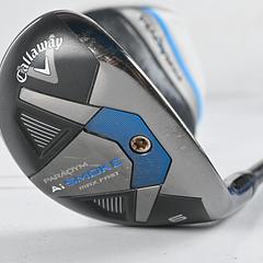 Callaway Paradym Ai Smoke Max Fast #6 Hybrid / 27 Degree / Senior Flex Cypher - Image 1