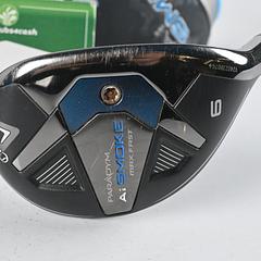 Callaway Paradym Ai Smoke Max Fast #6 Hybrid / 27 Degree / Senior Flex Cypher - Image 2