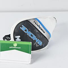 Callaway Paradym Ai Smoke Max Fast #6 Hybrid / 27 Degree / Senior Flex Cypher - Image 9
