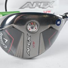 Callaway Apex UW 24 #4 Hybrid / 21 Degree / Regular Flex MMT Black 70 Shaft - Image 2