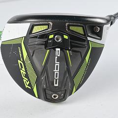 Cobra King Radspeed Driver / 10.5 Degree / Stiff Flex Hzrdus Smoke Yellow 70 - Image 2