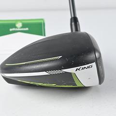 Cobra King Radspeed Driver / 10.5 Degree / Stiff Flex Hzrdus Smoke Yellow 70 - Image 3