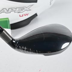 Callaway Apex UW 24 #4 Hybrid / 21 Degree / Regular Flex MMT Black 70 Shaft - Image 5
