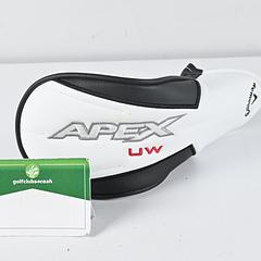 Callaway Apex UW 24 #4 Hybrid / 21 Degree / Regular Flex MMT Black 70 Shaft - Image 9